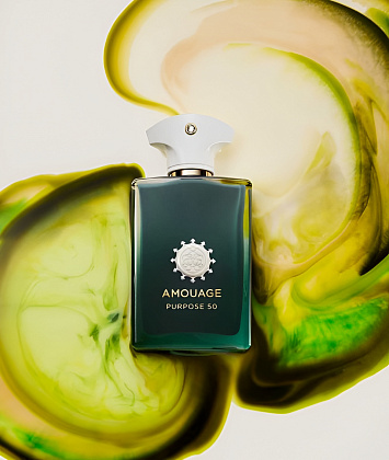 Amouage Purpose 50 фото 4