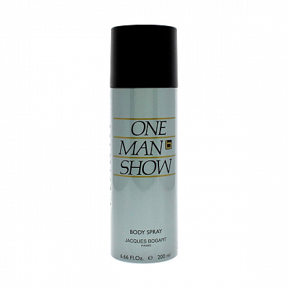 Bogart One Man Show Дезодорант-спрей, 200 мл 