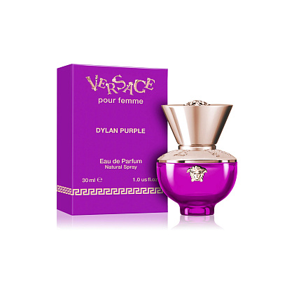 Versace Pour Femme Dylan Purple фото 4