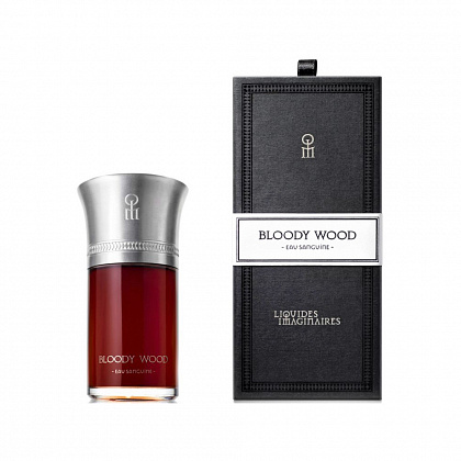 Les Liquides Imaginaires Bloody Wood 