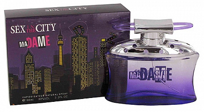 Sarah Jessica Parker Sex In The City Madame Black 