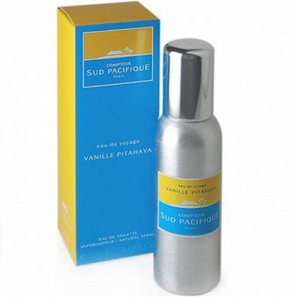 Comptoir Sud Pacifique Vanille Pitahaya 