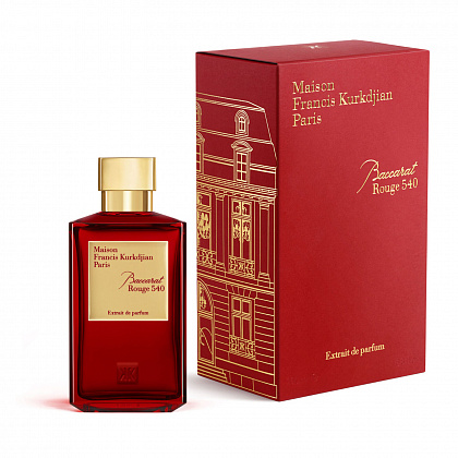 Maison Francis Kurkdjian Baccarat Rouge 540 Extrait de Parfum фото 2