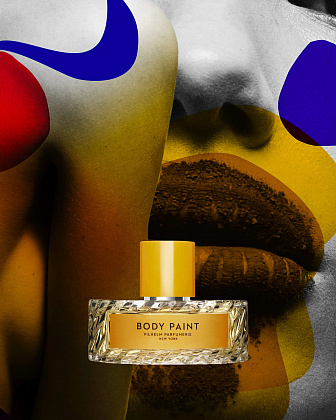 Vilhelm Parfumerie Body Paint фото 5