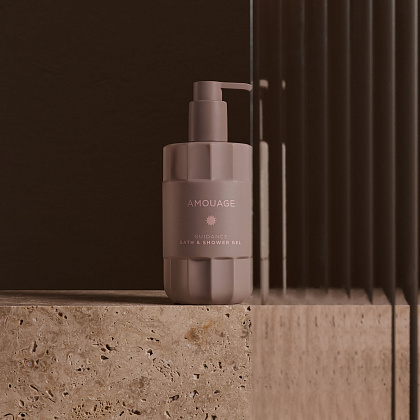 Amouage Guidance Гель для душа фото 3