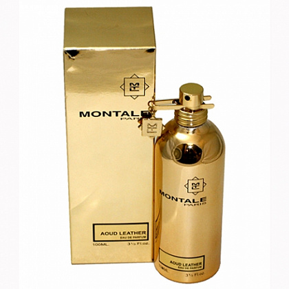 Montale Aoud Leather 
