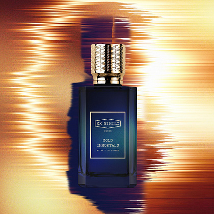 Ex Nihilo Gold Immortals Extrait фото 2