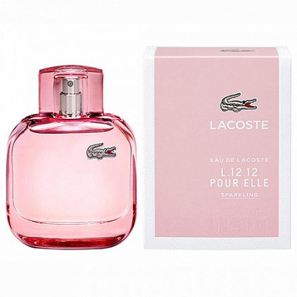 Lacoste Eau de Lacoste L.12.12 Pour Elle Sparkling 