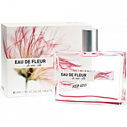 Kenzo Eau de Fleur de Soie.Silk 