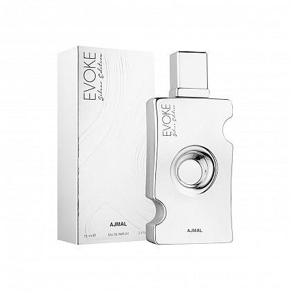 Ajmal Evoke For Her Silver Edition 
