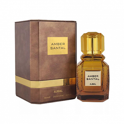 Ajmal Amber Santal 