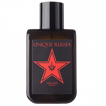 Laurent Mazzone Unique Russia 