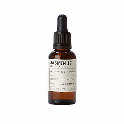 Le Labo Jasmin 17 Парфюмерное масло, 30 мл 