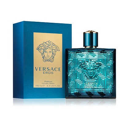 Versace Eros Parfum фото 3