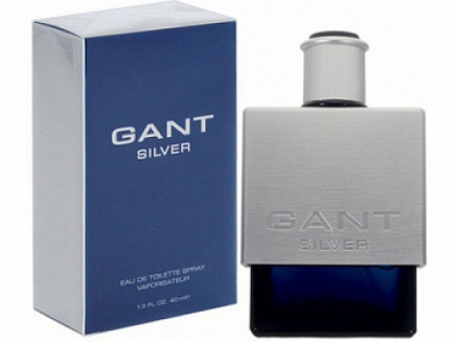 Gant Silver 