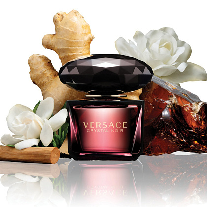 Versace Crystal Noir фото 7