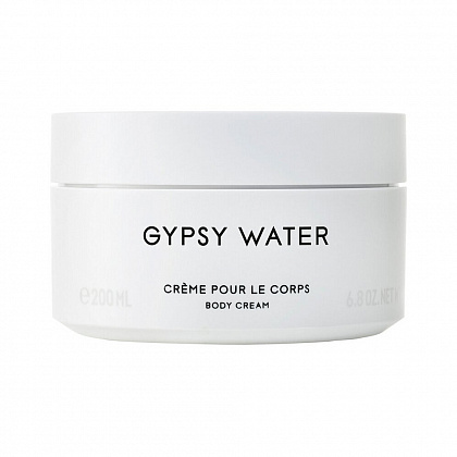 Byredo Gypsy Water Крем для тела, 200 мл 