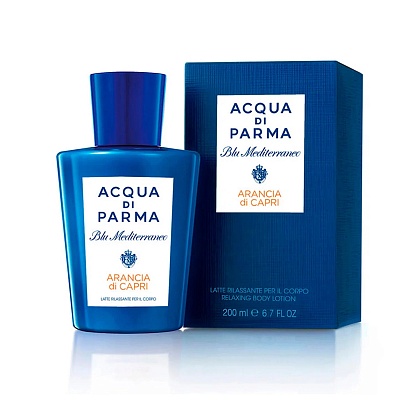 Acqua Di Parma Blu Mediterraneo Arancia di Capri Лосьон для тела 