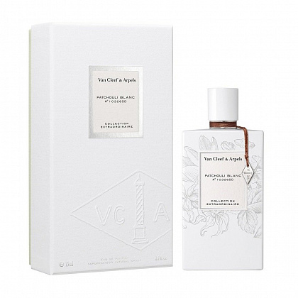 Van Cleef & Arpels Patchouli Blanc 