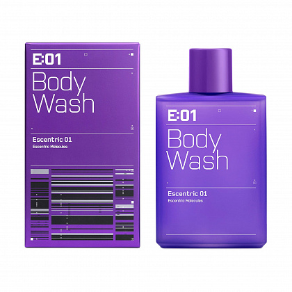 Escentric Molecules Escentric 01 Гель для душа 