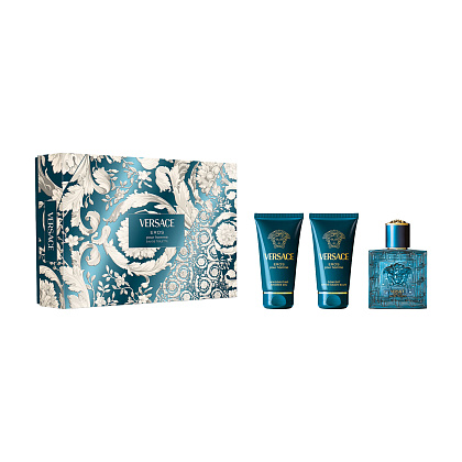 Versace Eros Pour Homme Gift Set №1 Подарочный набор фото 2