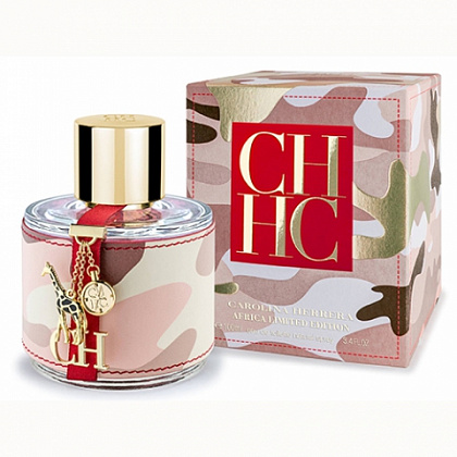 Carolina Herrera CH Africa 