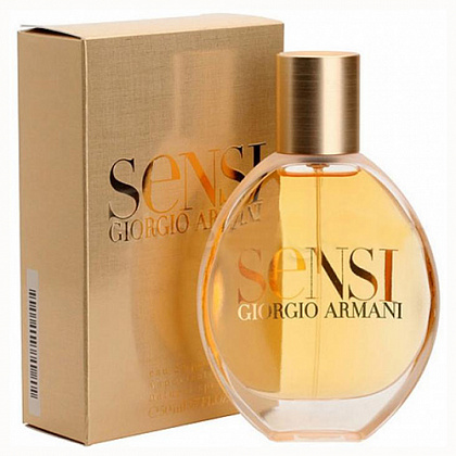 Armani Sensi 