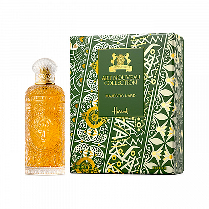 Alexandre.J Majestic Nard 