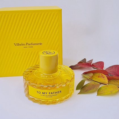 Vilhelm Parfumerie To My Father фото 6