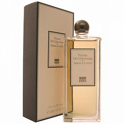 Serge Lutens Fleurs De Citronnier 