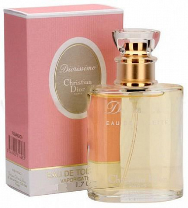 Christian Dior Diorissimo 
