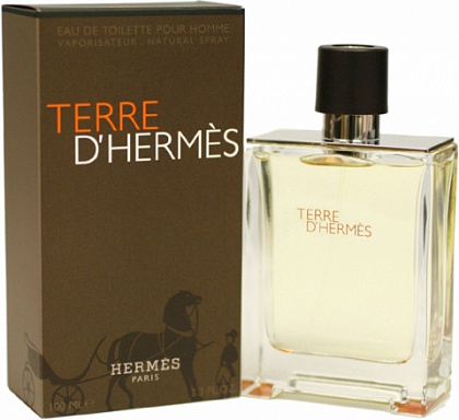 Hermes Terre D'Hermes 