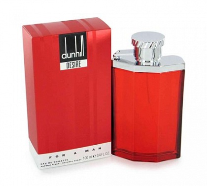 Alfred Dunhill Desire for a Man 