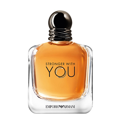 Armani Stronger Stronger With You фото 2