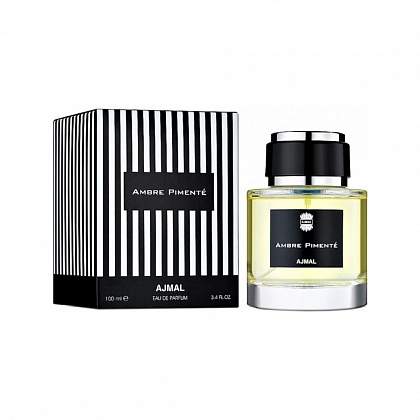 Ajmal Ambre Pimente 
