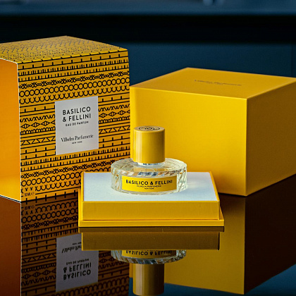 Vilhelm Parfumerie Basilico & Fellini фото 7