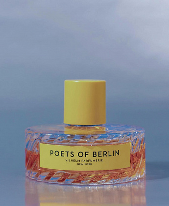 Vilhelm Parfumerie Poets of Berlin фото 15