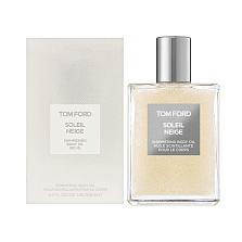 Tom Ford Soleil Neige Shimmering Body Oil Масло для тела с шиммером, 100 мл
