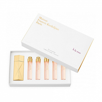 Maison Francis Kurkdjian A La Rose фото 4