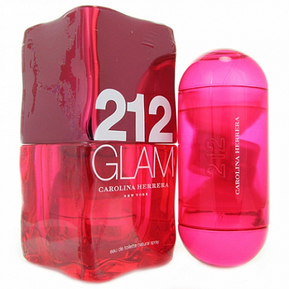 Carolina Herrera 212 Glam 