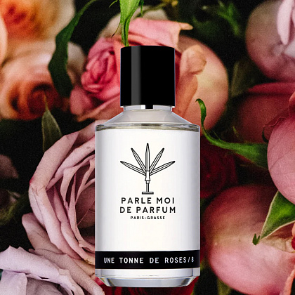 Parle Moi De Parfum Une Tonne de Roses/8 фото 4