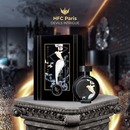 Haute Fragrance Company Devil's Intrigue фото 2
