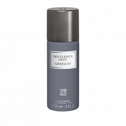 Givenchy Gentlemen Only Дезодорант-спрей, 150 мл 