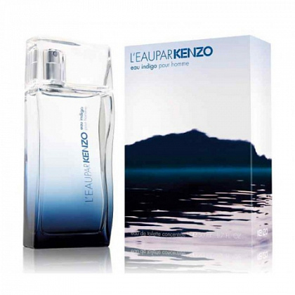 Kenzo L'Eau Par Eau Indigo Pour Homme 
