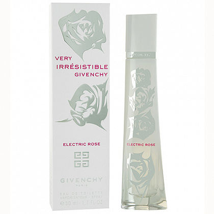 Givenchy Very Irresistible Electric Rose фото 2