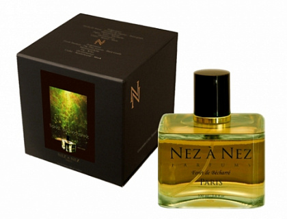 Nez a Nez Foret de Becharre 