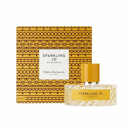Vilhelm Parfumerie Sparkling Jo фото 3
