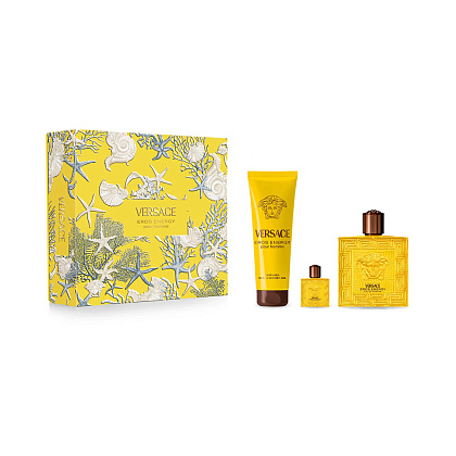 Versace Eros Energy Gift Set №2 Подарочный набор 