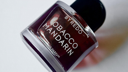 Byredo Tobacco Mandarin фото 5