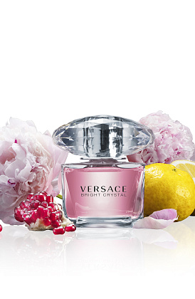 Versace Bright Crystal фото 8
